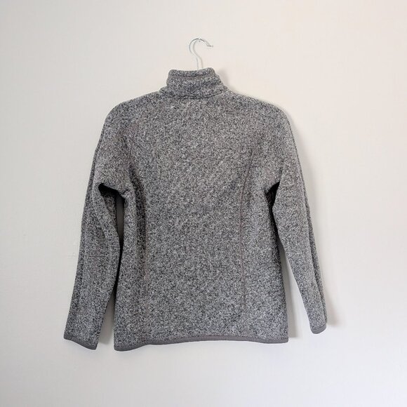 Patagonia Women's Better Sweater® 1/4-Zip Fleece Size Small - Picture 3 of 3